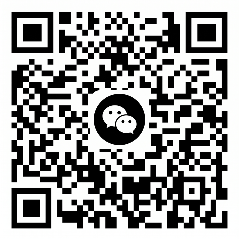 印象足拍公众号二维码